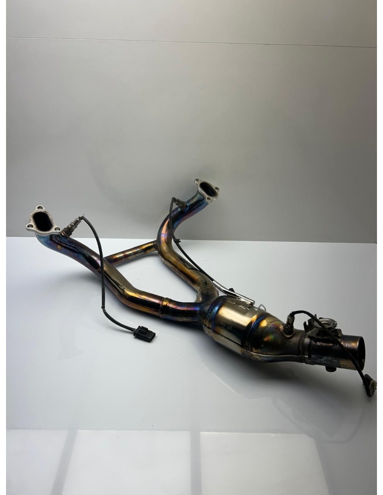 Collecteur d'échappement BMW R 1250 GS / R 1250 RT 2018 / 2023 8559512