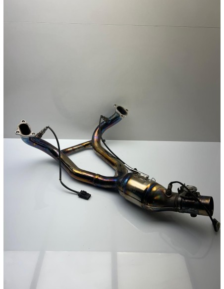 Collecteur d'échappement BMW R 1250 GS / R 1250 RT 2018 / 2023 8559512
