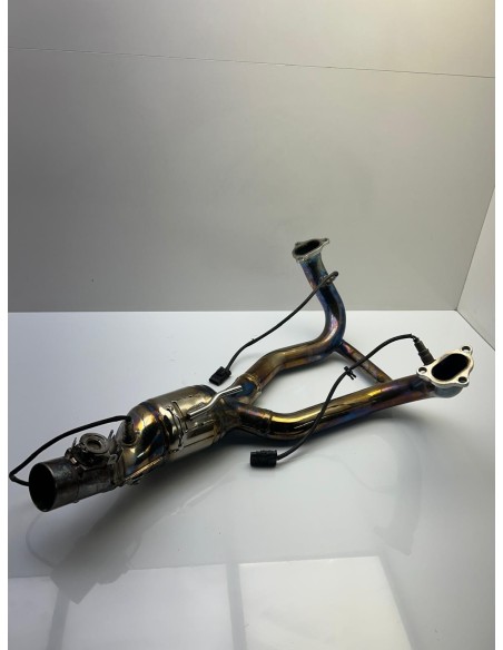 Collecteur d'échappement BMW R 1250 GS / R 1250 RT 2018 / 2023 8559512