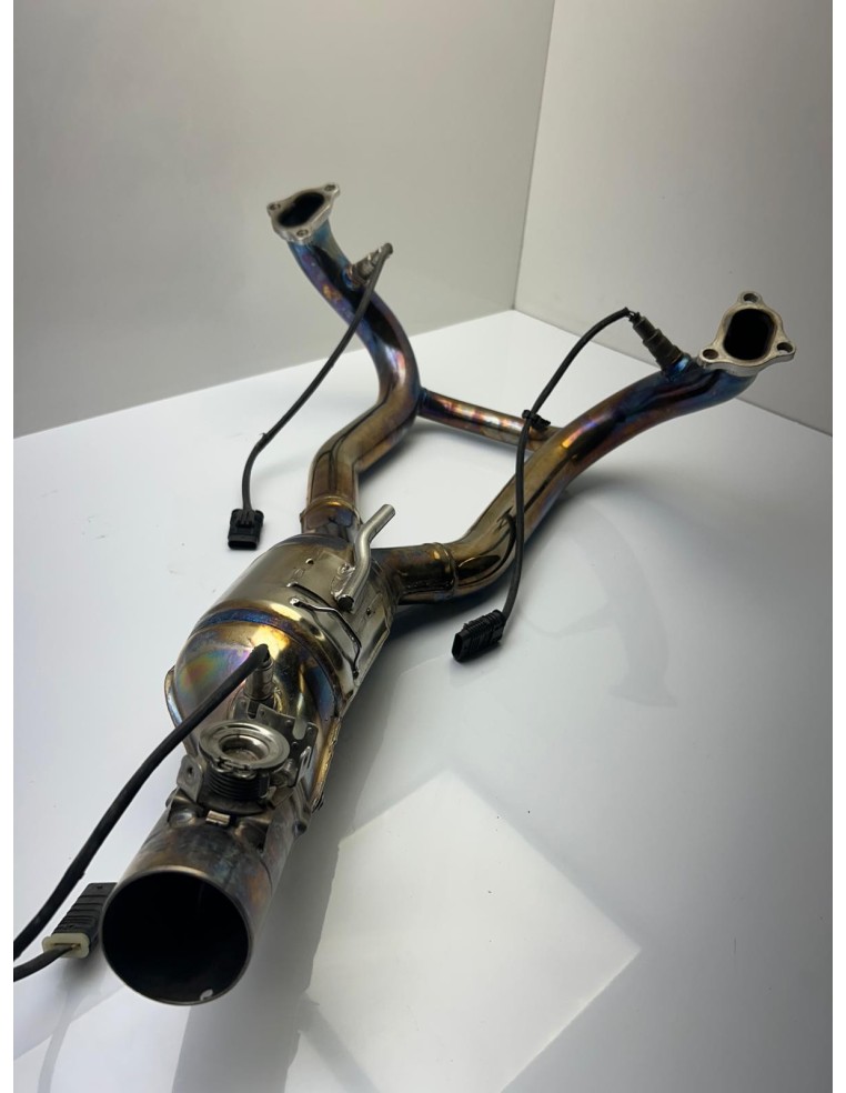Collecteur d'échappement BMW R 1250 GS / R 1250 RT 2018 / 2023 8559512