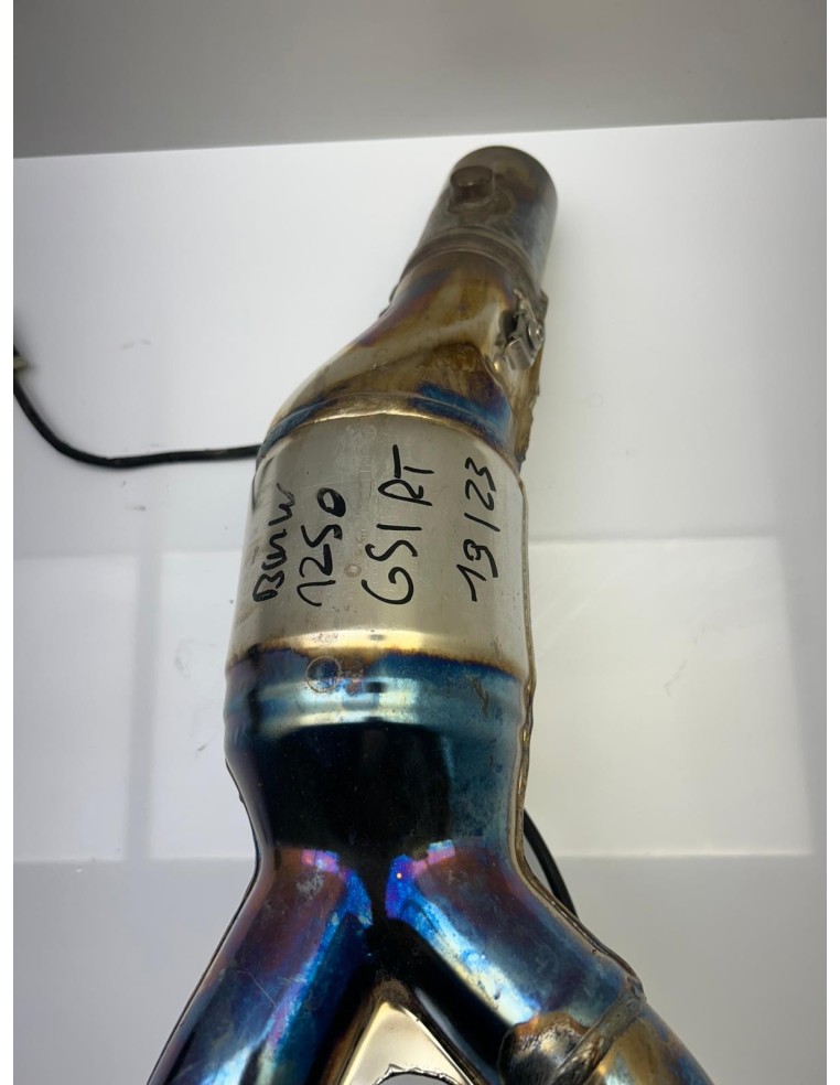 Collecteur d'échappement BMW R 1250 GS / R 1250 RT 2018 / 2023 8559512