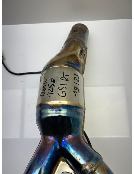 Collecteur d'échappement BMW R 1250 GS / R 1250 RT 2018 / 2023 8559512