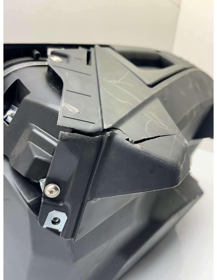 Valise droite BMW R 1200 RT 2013 / 2018 46547728664