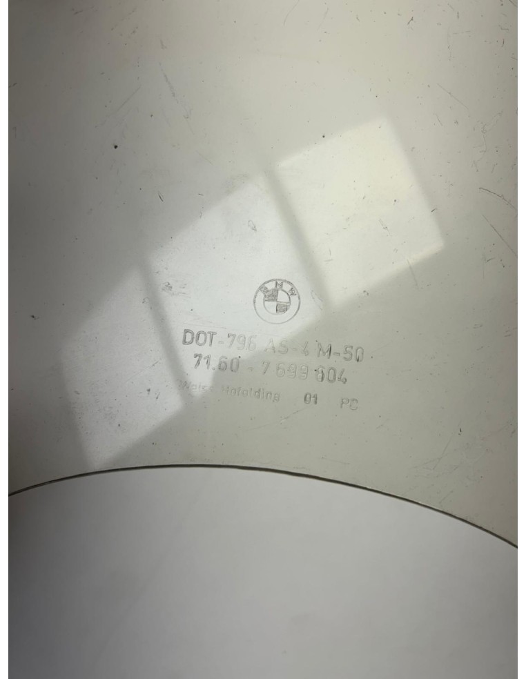 Bulle haute transparente BMW R 1200 R 2005 - 2012