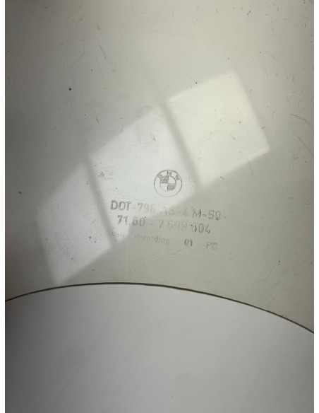 Bulle haute transparente BMW R 1200 R 2005 - 2012