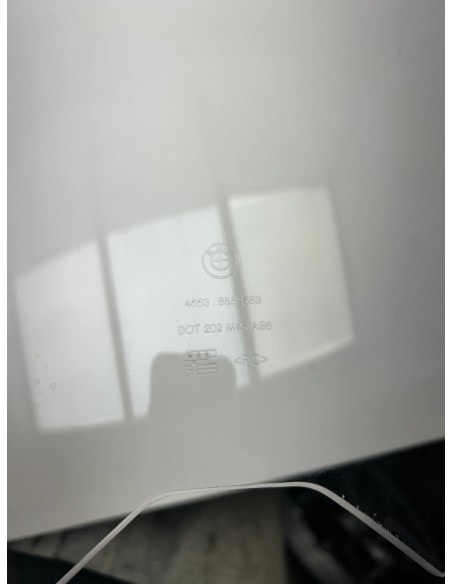 Bulle transparente BMW C 650 Sport 2014 - 2020