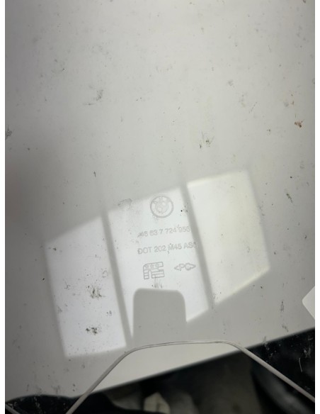 Bulle transparente BMW C 600 Sport 2011 - 2015