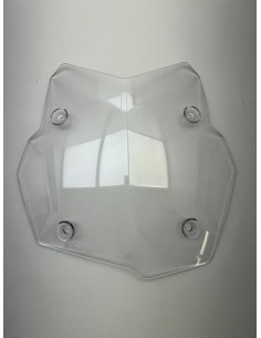Bulle haute transparente BMW F 850 GS 2016 - 2019