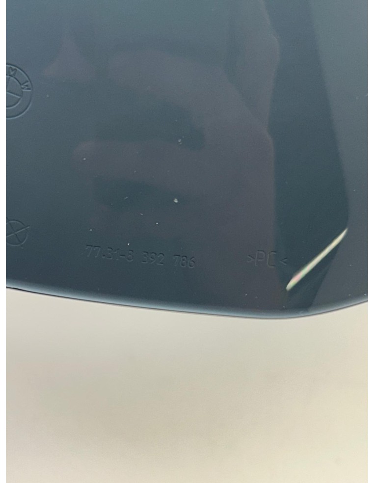 Bulle sport basse teintée BMW S 1000 XR 2018 - 2025