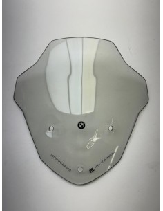 Bulle haute teintée BMW F 800 R 2015 - 2019