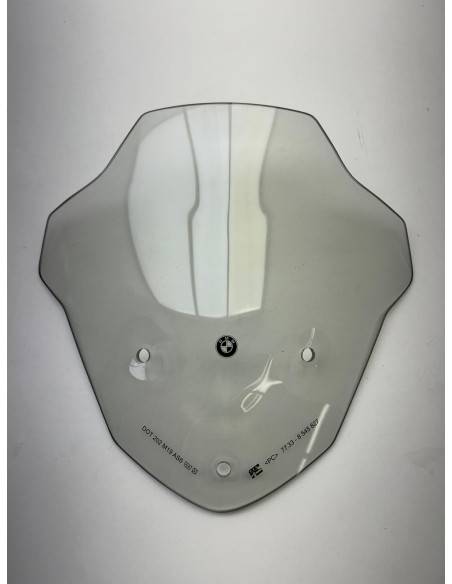 Bulle haute teintée BMW F 800 R 2015 - 2019