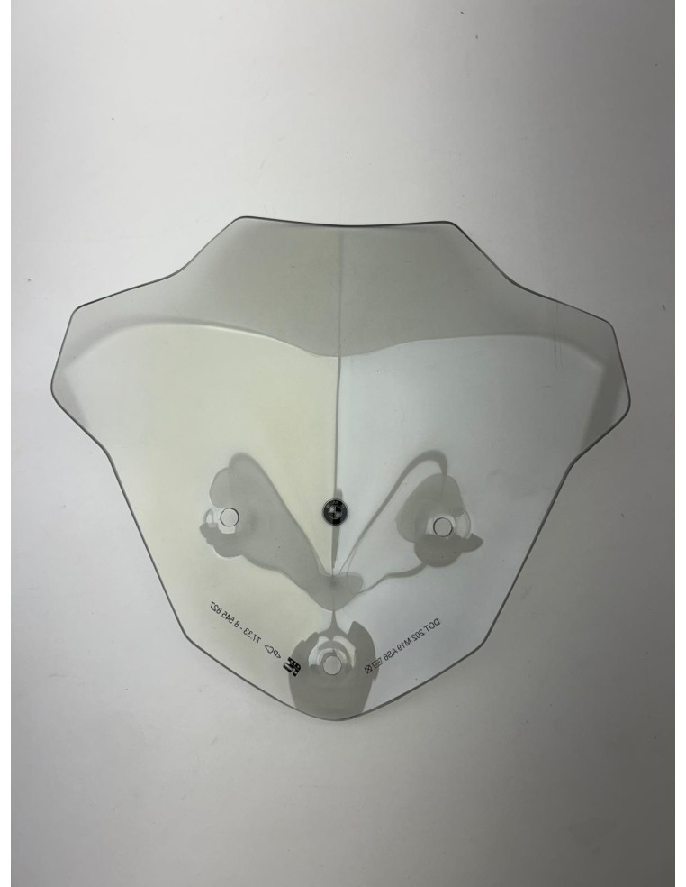 Bulle haute teintée BMW F 800 R 2015 - 2019