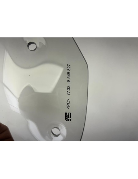 Bulle haute teintée BMW F 800 R 2015 - 2019