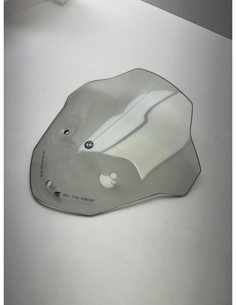 Bulle haute teintée BMW F 800 R 2015 - 2019