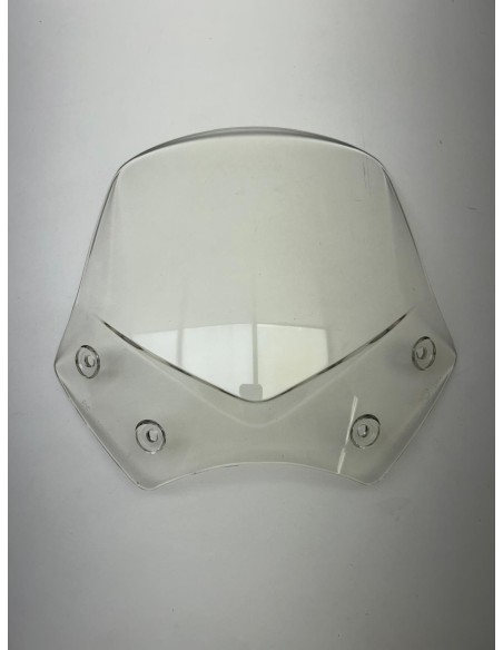 Bulle sport transparente BMW R 1200 R 2005 - 2012