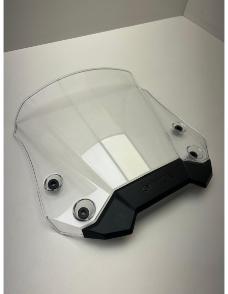 Bulle transparente SUZUKI V-Strom 650 2017 - 2025