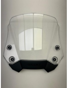 Bulle transparente SUZUKI V-Strom 650 2017 - 2025