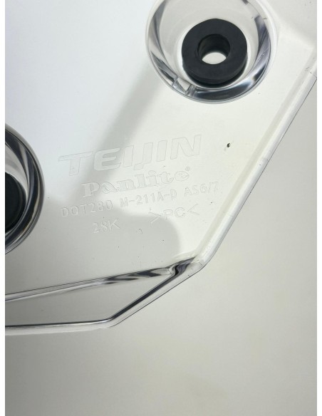 Bulle transparente SUZUKI V-Strom 650 2017 - 2025