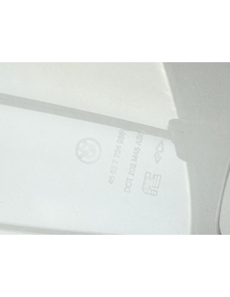 Bulle transparente BMW C 600 Sport 2011 - 2015