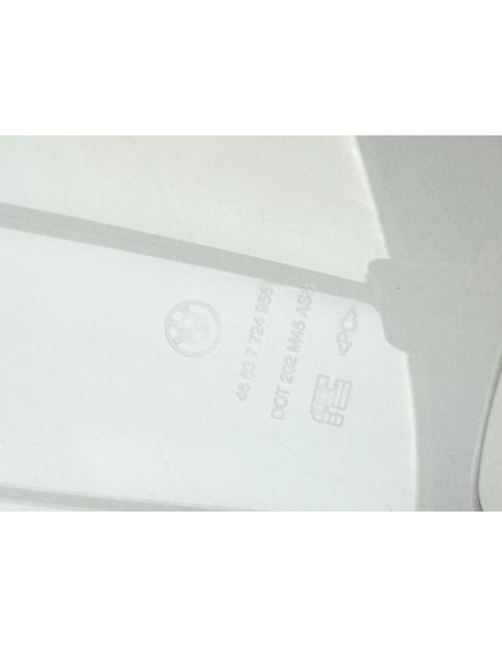 Bulle transparente BMW C 600 Sport 2011 - 2015