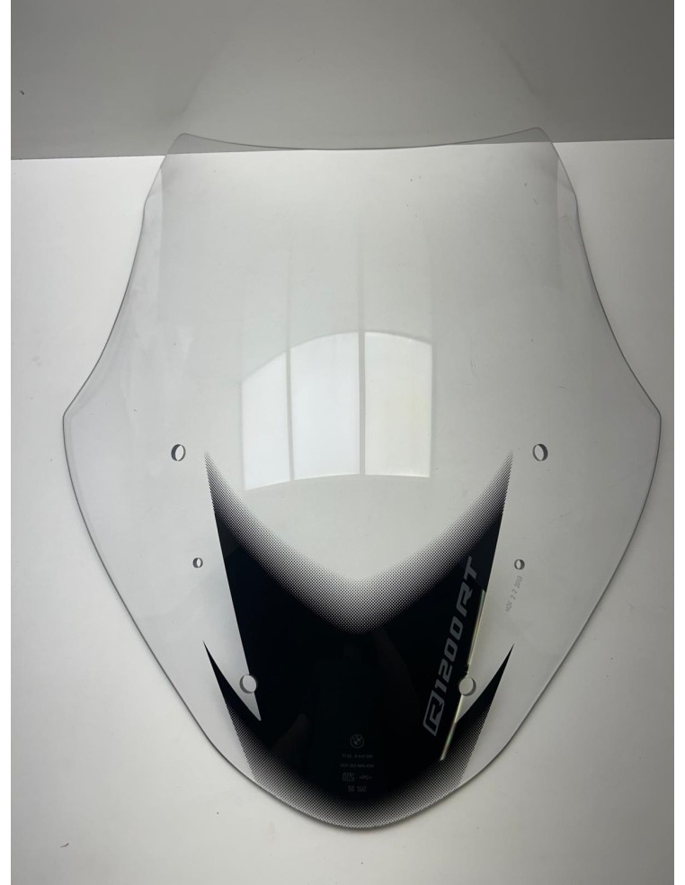 Bulle confort transparente BMW R 1200 RT 2014 - 2018
