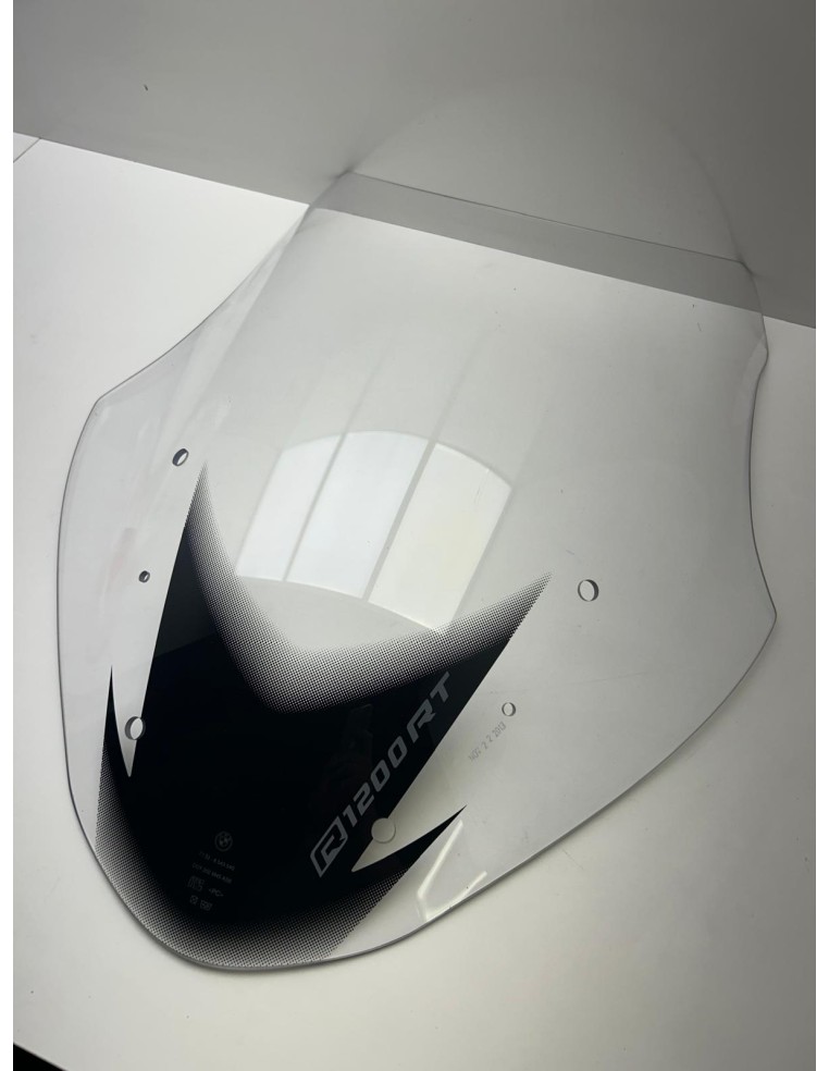Bulle confort transparente BMW R 1200 RT 2014 - 2018