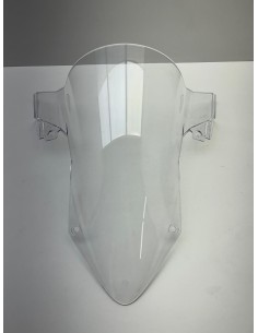 Bulle haute transparente BMW S 1000 RR 2019 - 2025