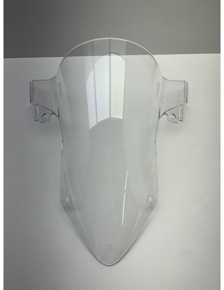 Bulle haute transparente BMW S 1000 RR 2019 - 2025