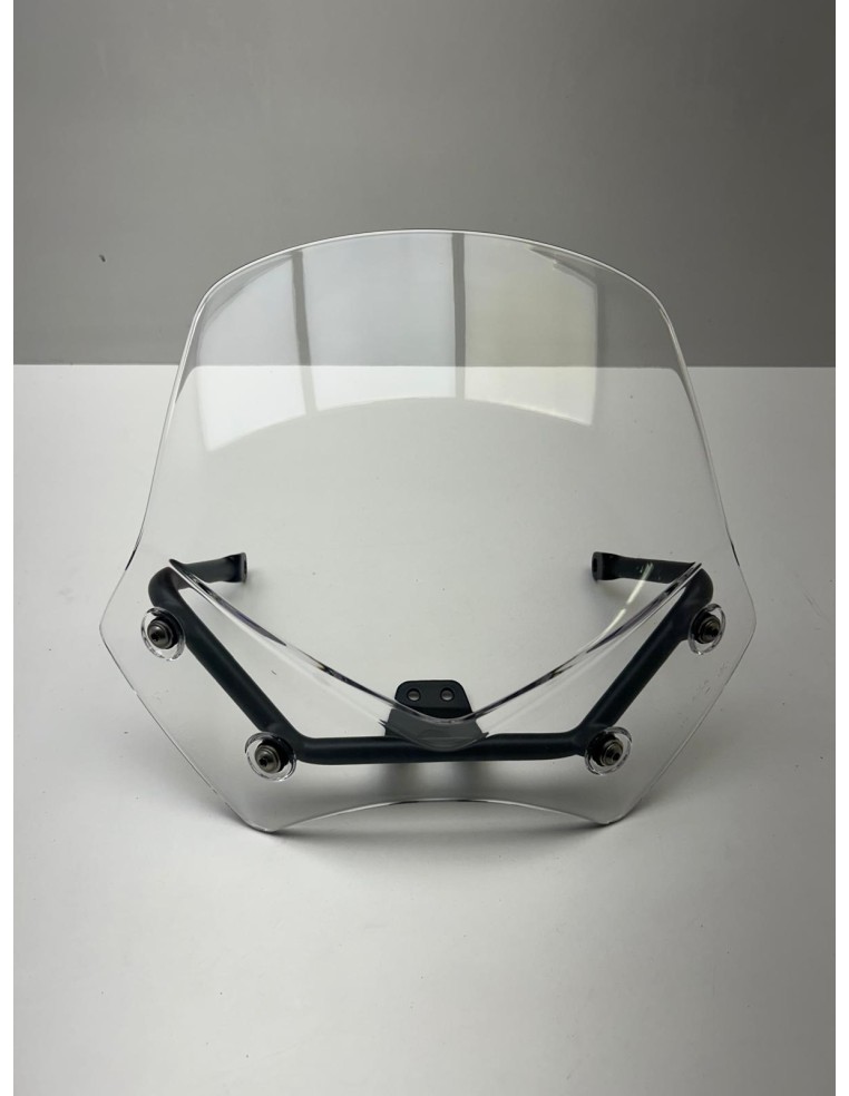 Bulle sport transparente BMW R 1200 R 2005 - 2012