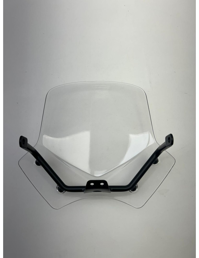 Bulle sport transparente BMW R 1200 R 2005 - 2012