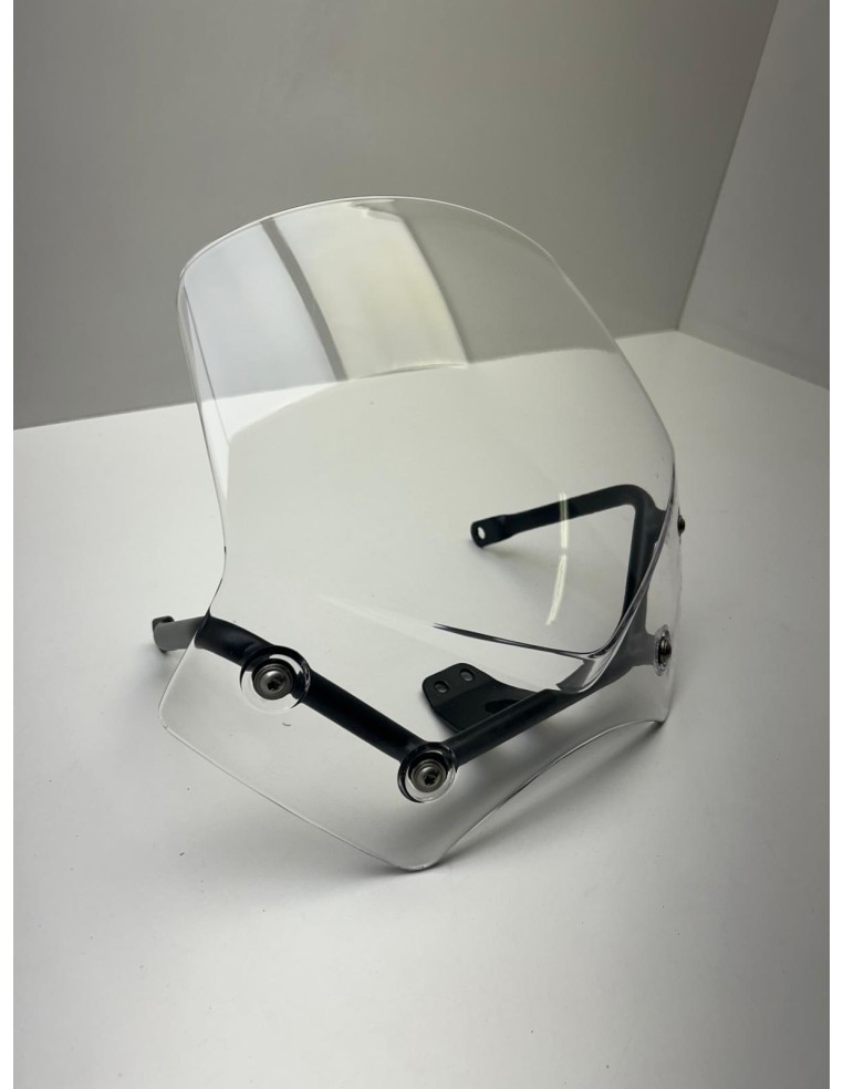 Bulle sport transparente BMW R 1200 R 2005 - 2012