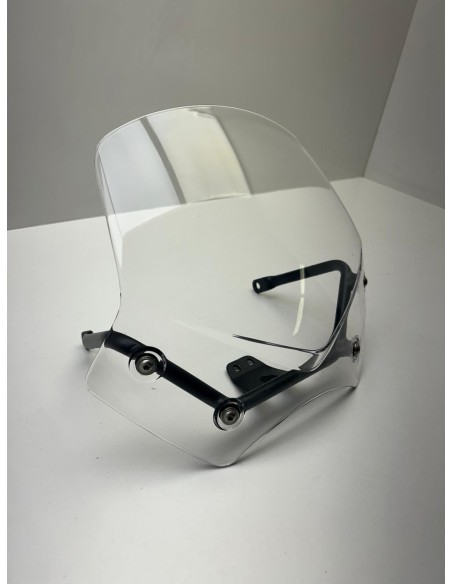Bulle sport transparente BMW R 1200 R 2005 - 2012