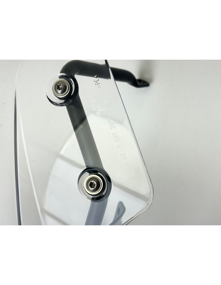 Bulle sport transparente BMW R 1200 R 2005 - 2012