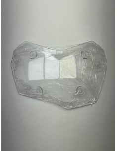 Bulle basse transparente BMW F 750 GS 2016 - 2019