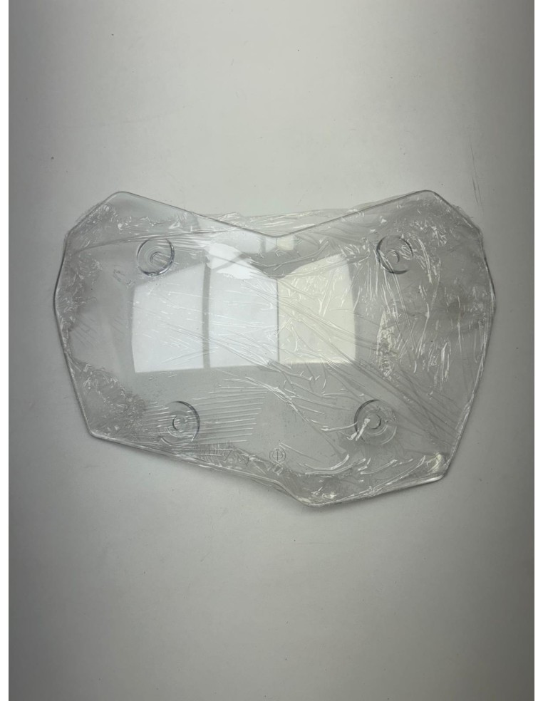 Bulle basse transparente BMW F 750 GS 2016 - 2019