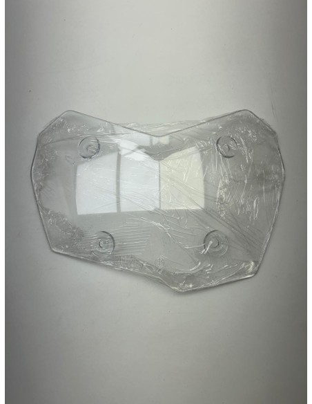 Bulle basse transparente BMW F 750 GS 2016 - 2019