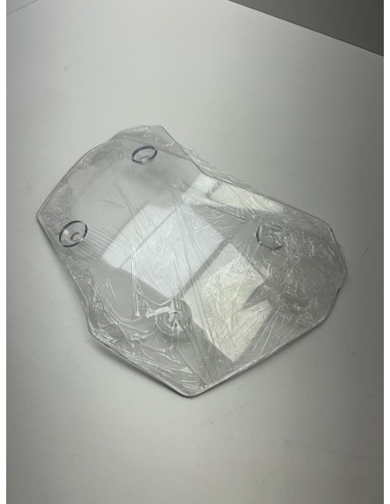 Bulle basse transparente BMW F 750 GS 2016 - 2019