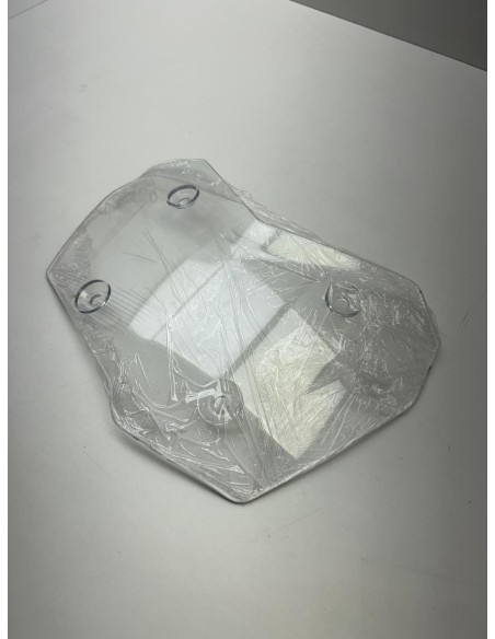 Bulle basse transparente BMW F 750 GS 2016 - 2019