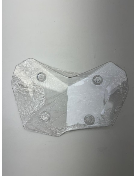 Bulle basse transparente BMW F 750 GS 2016 - 2019