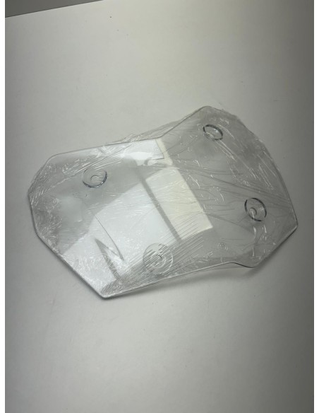 Bulle basse transparente BMW F 750 GS 2016 - 2019