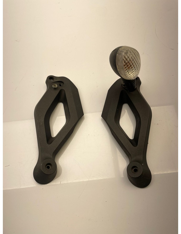 Support de phare avant YAMAHA MT03 2006 - 2014