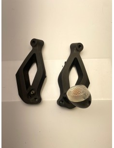 Support de phare avant YAMAHA MT03 2006 - 2014 2