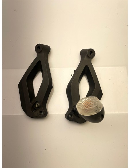 Support de phare avant YAMAHA MT03 2006 - 2014