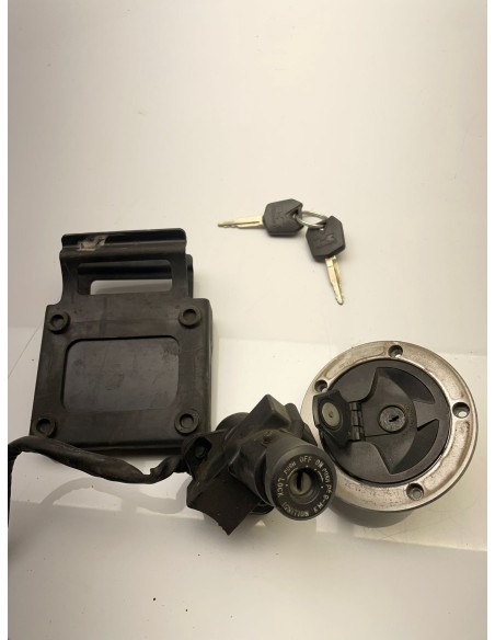 Kit neiman KAWASAKI VERSYS 650 2006 - 2008