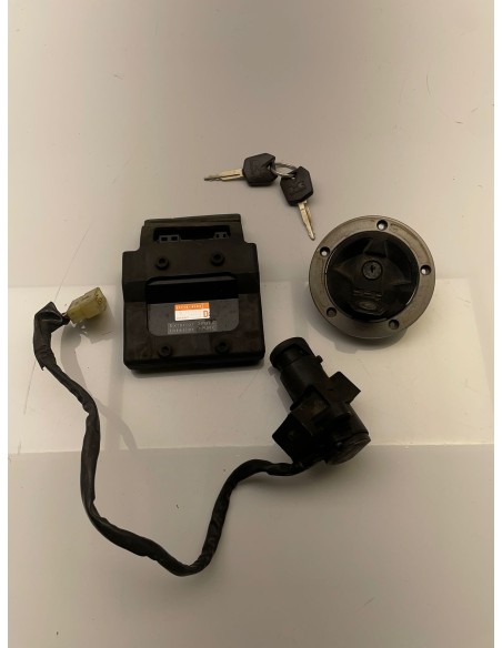 Kit neiman KAWASAKI VERSYS 650 2006 - 2008