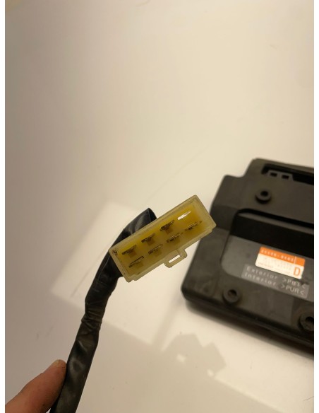 Kit neiman KAWASAKI VERSYS 650 2006 - 2008