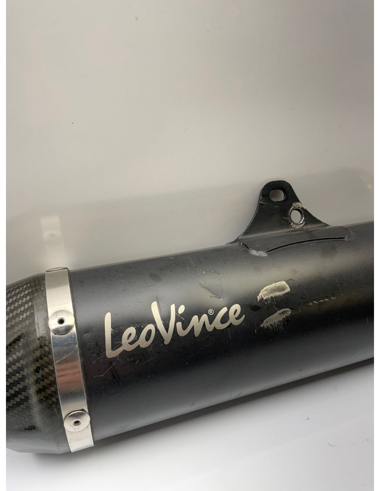 Pot d'échappement Leovince YAMAHA XMAX 125 2006 - 2016