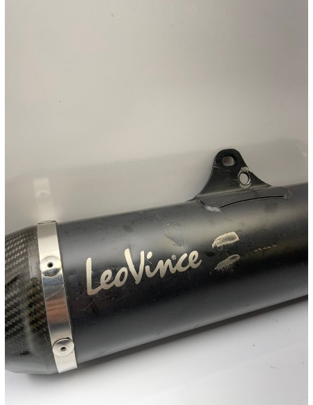 Pot d'échappement Leovince YAMAHA XMAX 125 2006 - 2016