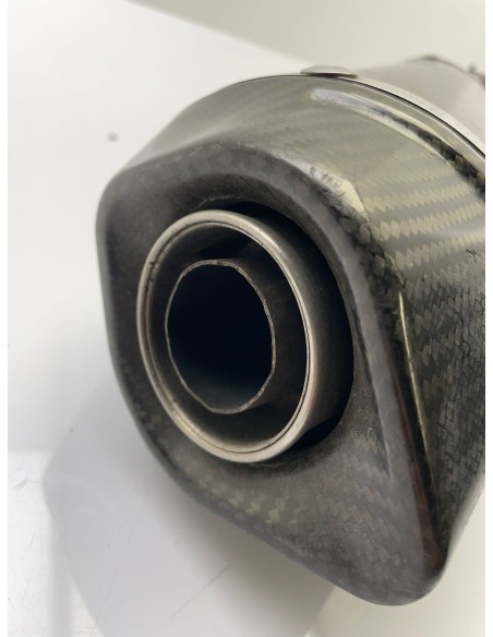 Pot d'échappement Leovince YAMAHA XMAX 125 2006 - 2016