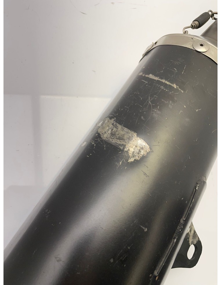 Pot d'échappement Leovince YAMAHA XMAX 125 2006 - 2016